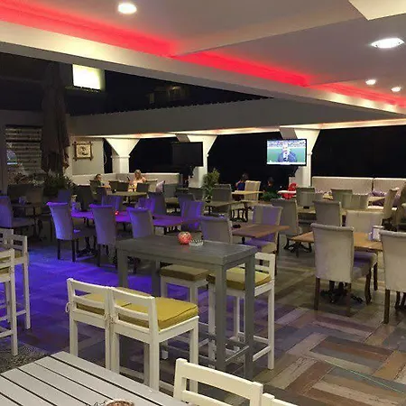 Seray فندق مرمريس