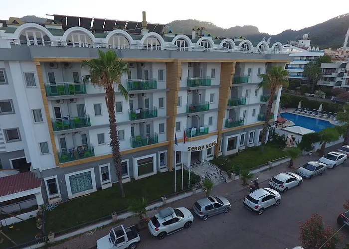Seray Otel Marmaris