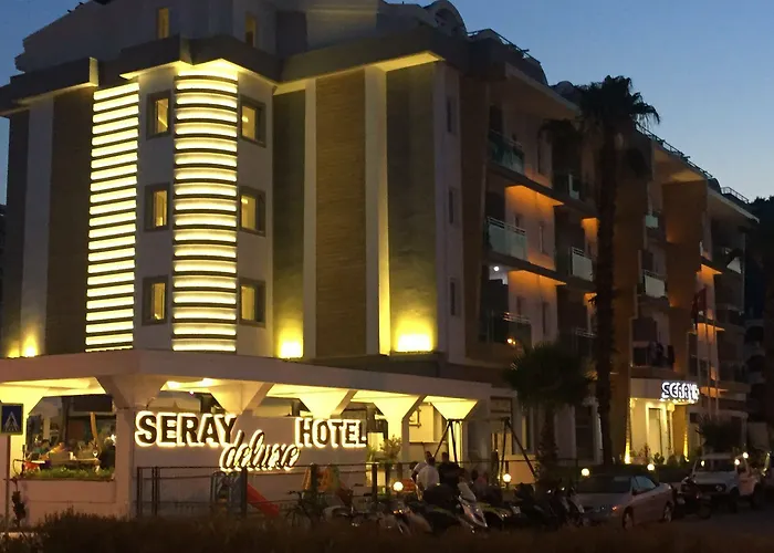 Seray 3* Marmaris