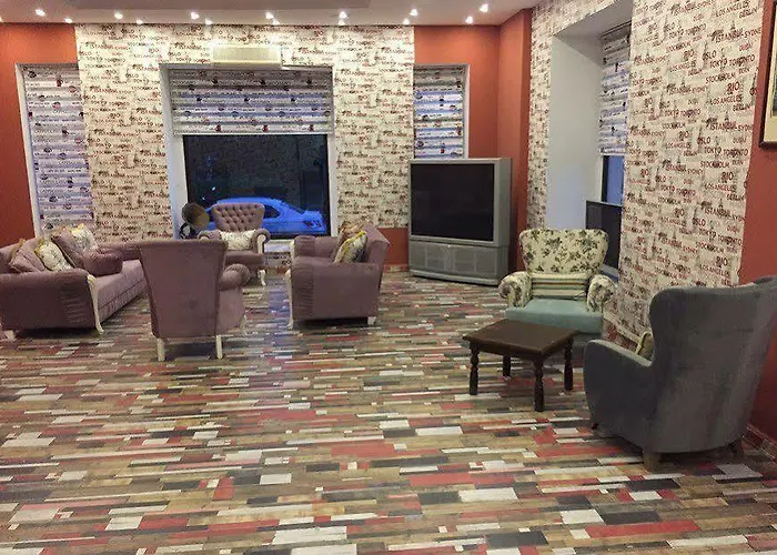 Seray מלון מרמריס