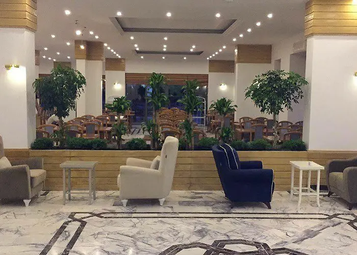 Seray Otel Marmaris
