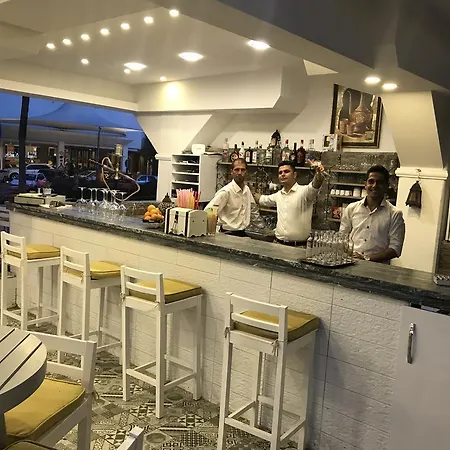 Hotell Seray Marmaris