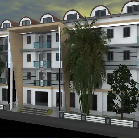 Hotell Seray Marmaris