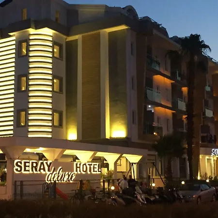 Seray 3* Marmaris