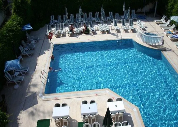 Hotel Seray Marmaris