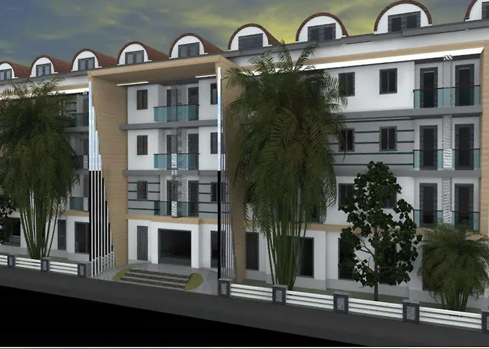 Hotel Seray Marmaris