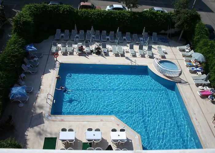 Hotel Seray 3*